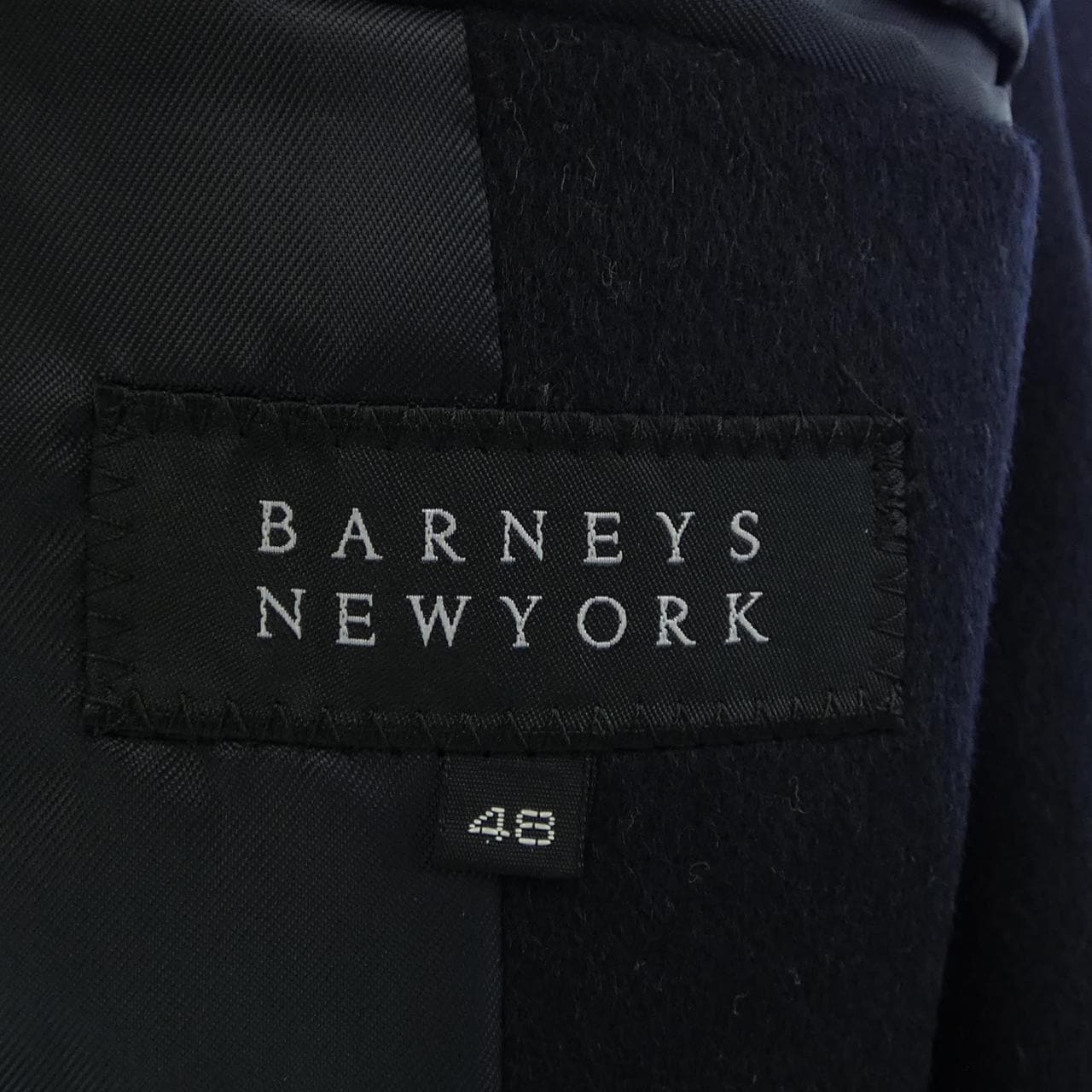 BARNEYS　NEYYORK チェスターコート