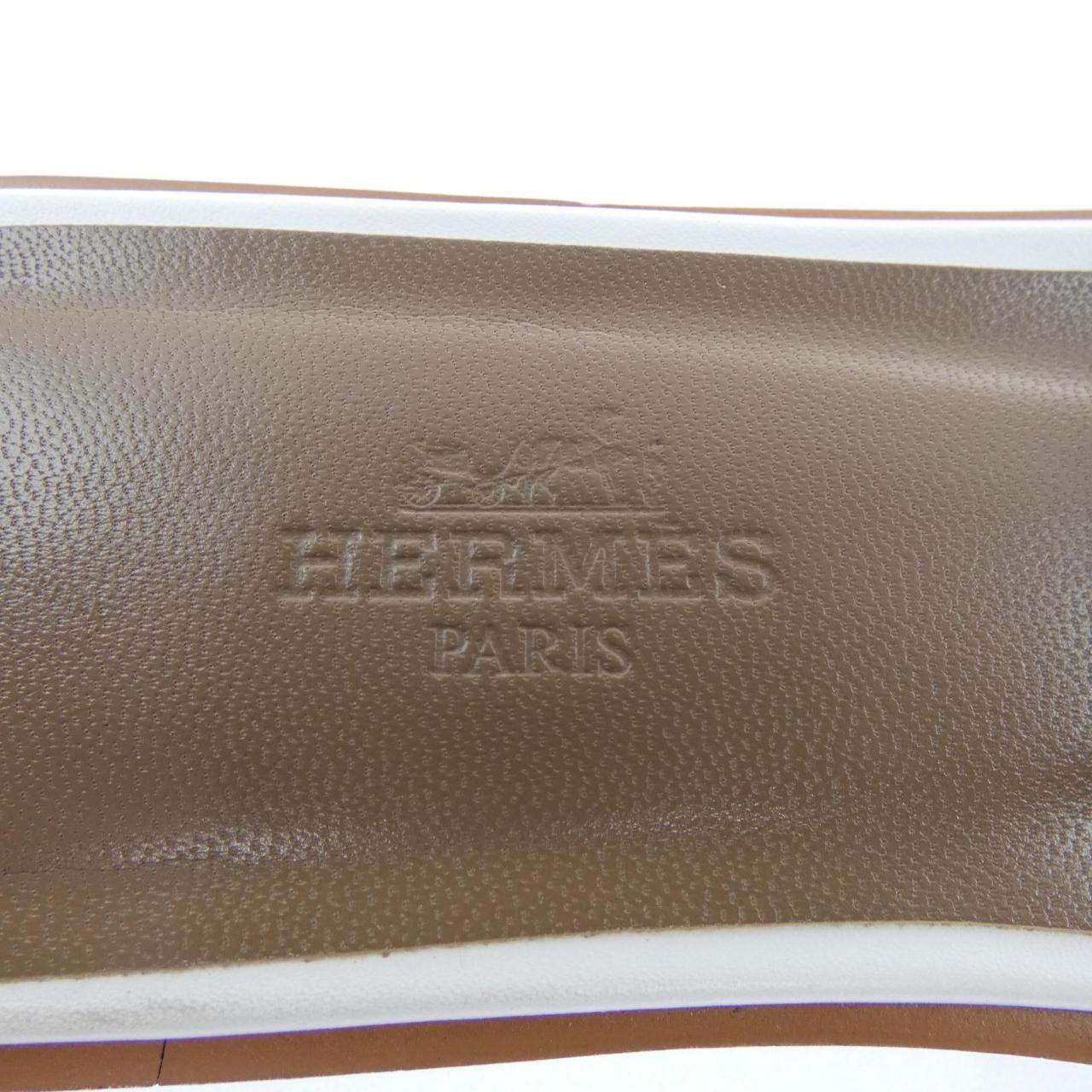 エルメス HERMES オラン ORAN 021056Z サンダル