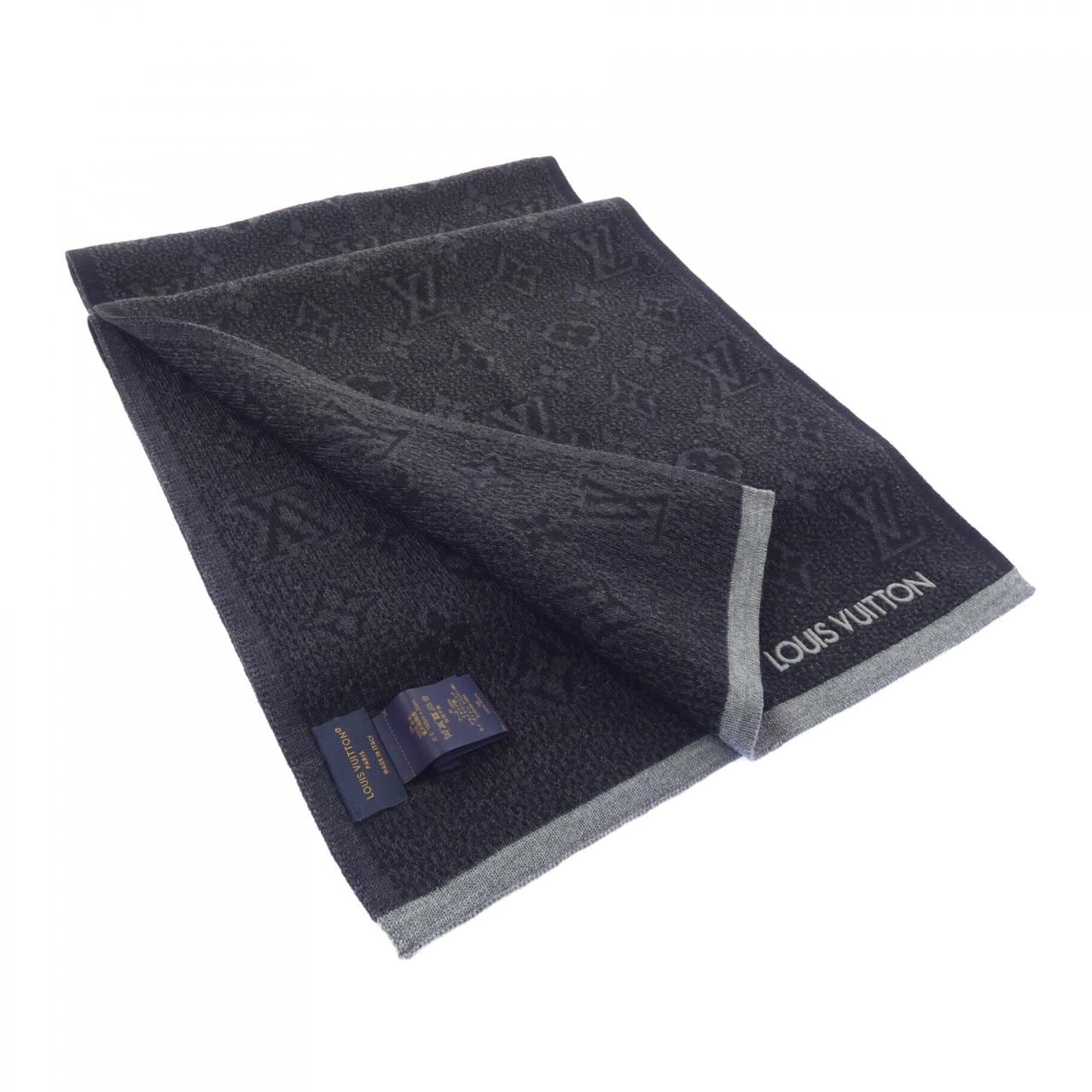 ルイヴィトン LOUIS VUITTON マイ モノグラム エクリプス M73468 MUFFLER