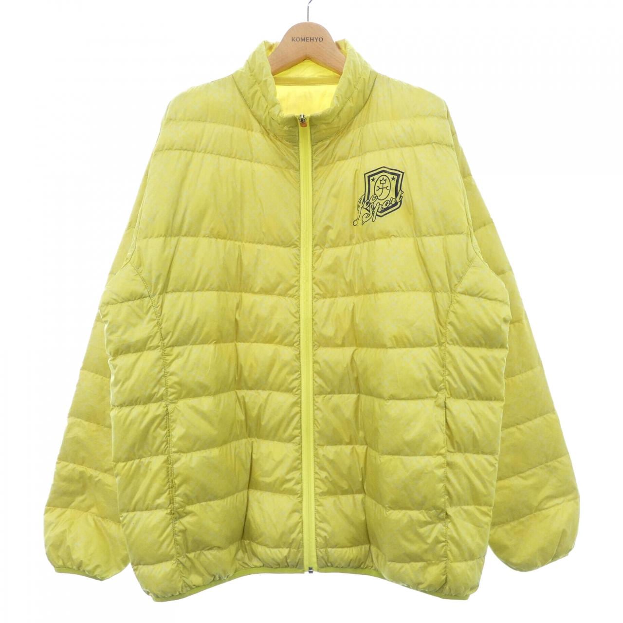 カステルバジャック Castelbajac 23910-301 ダウンジャケット