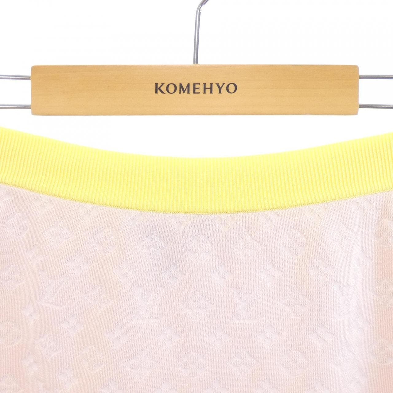 ルイヴィトン LOUIS VUITTON パステルモノグラムニットチューブ FNKZ02N87 スカート
