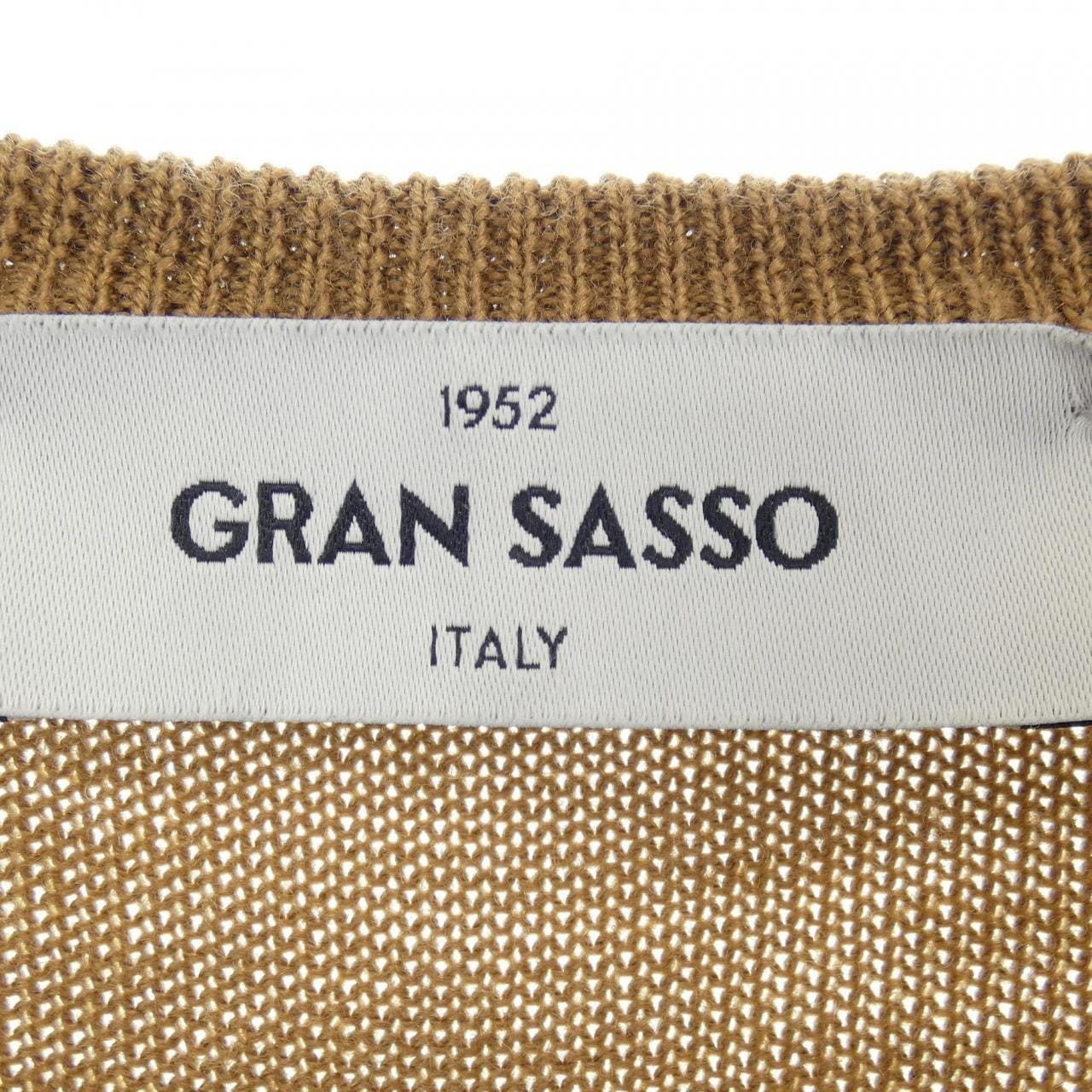Gran Sasso Gran Sasso knit