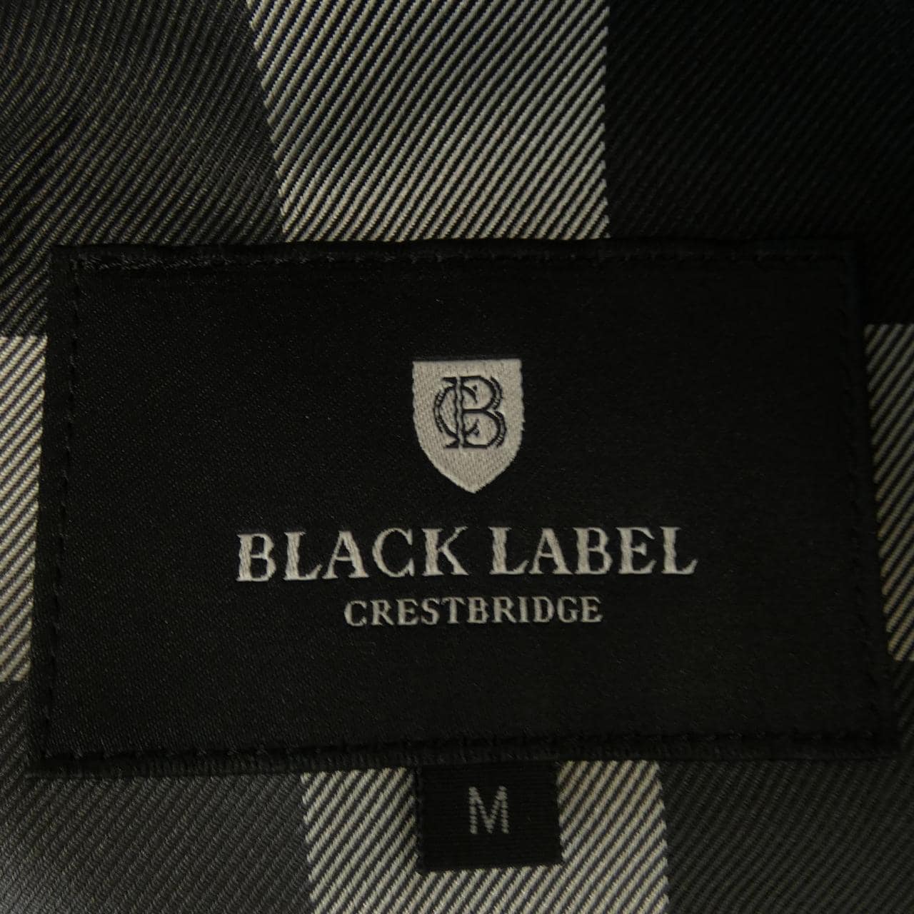 ブラックレーベルクレストブリッジ BLACK LABEL CRESTBRI ジャケット