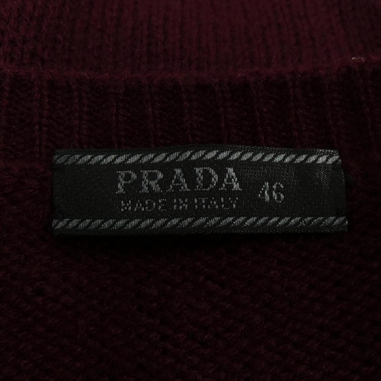 [vintage] PRADA 針織衫