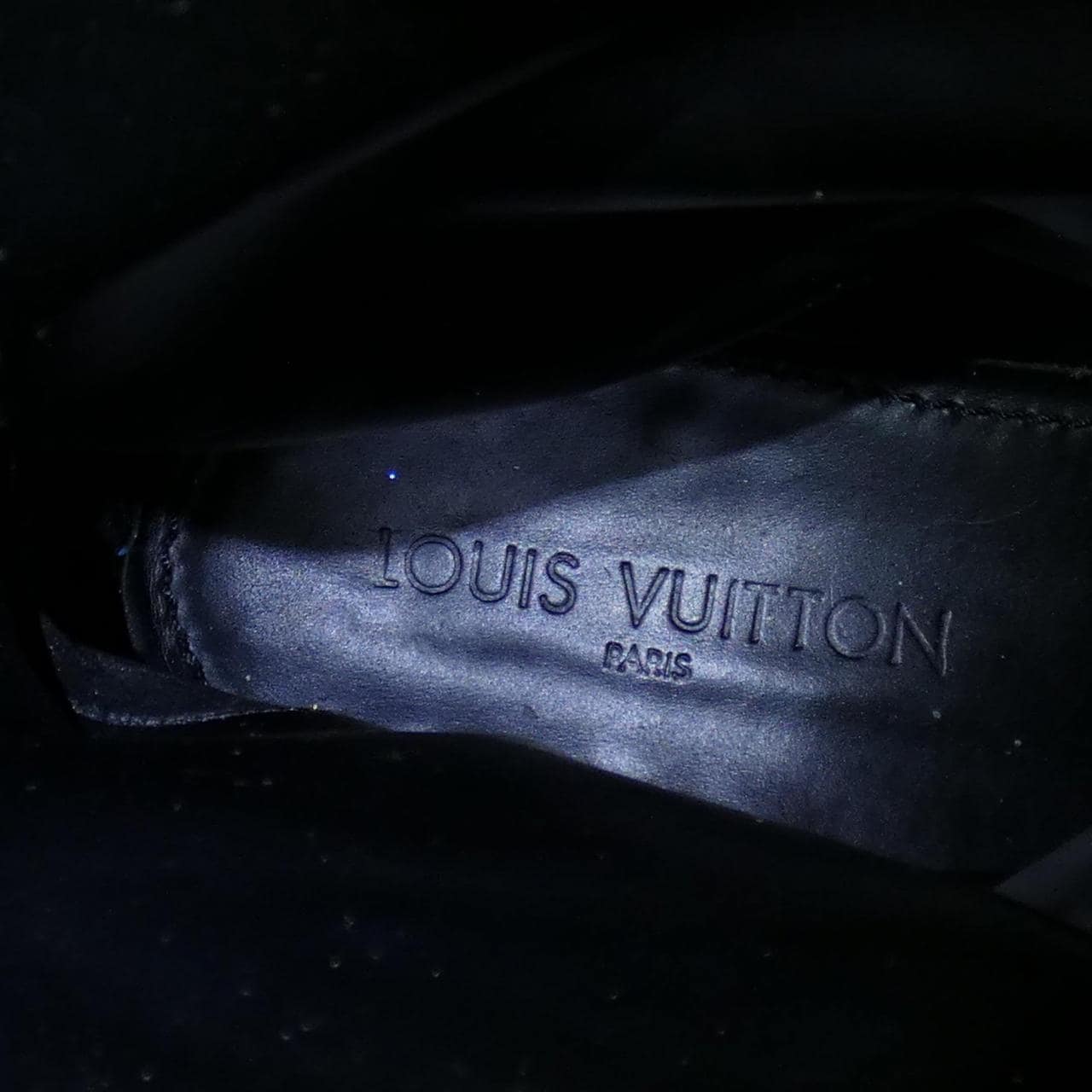 ルイヴィトン LOUIS VUITTON ブーツ