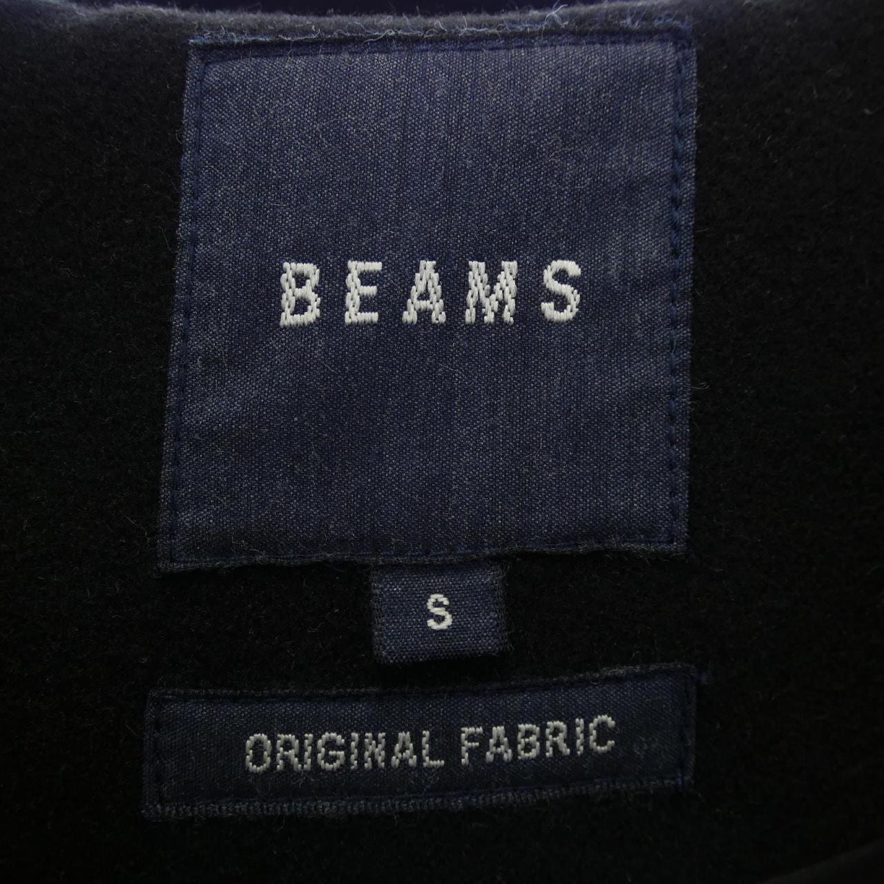 BEAMS BEAMS coat