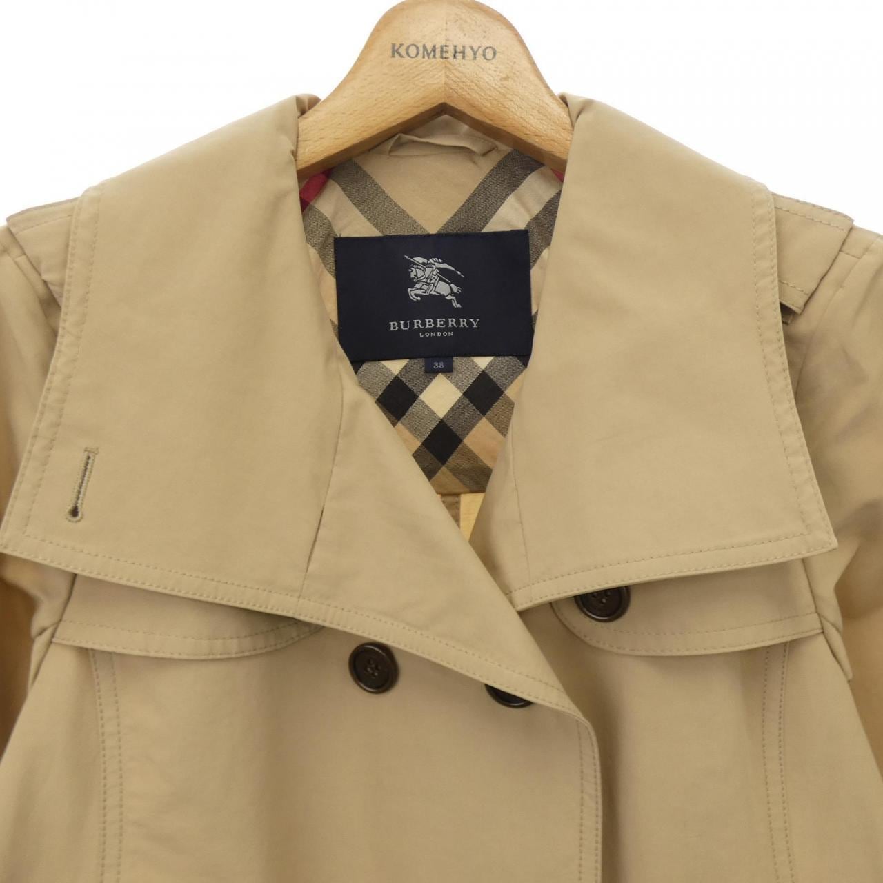 バーバリーロンドン BURBERRY LONDON トレンチコート