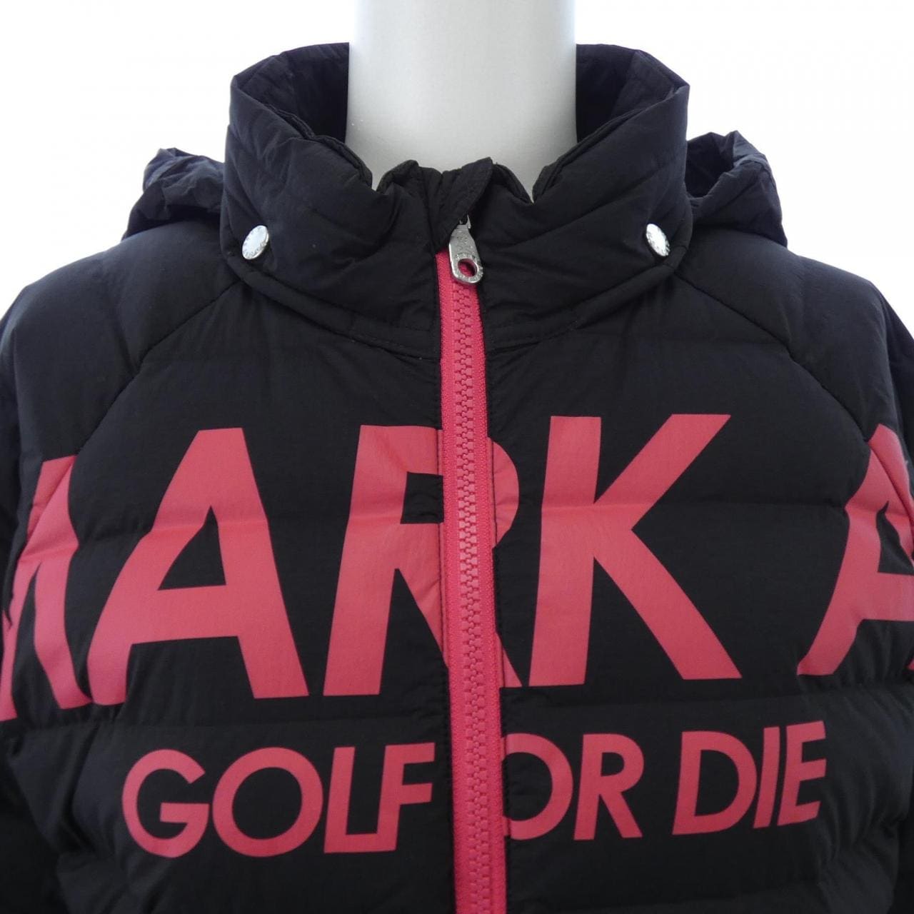 MARK&LONA ダウンジャケット