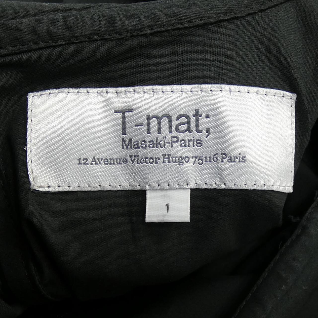 ティーマット T-mat シャツ