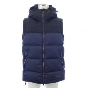 ブラックレーベルクレストブリッジ BLACK LABEL CRESTBRI ダウンベスト
