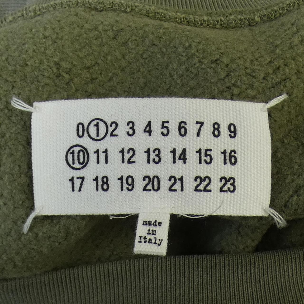 メゾンマルジェラ Maison Margiela スウェット