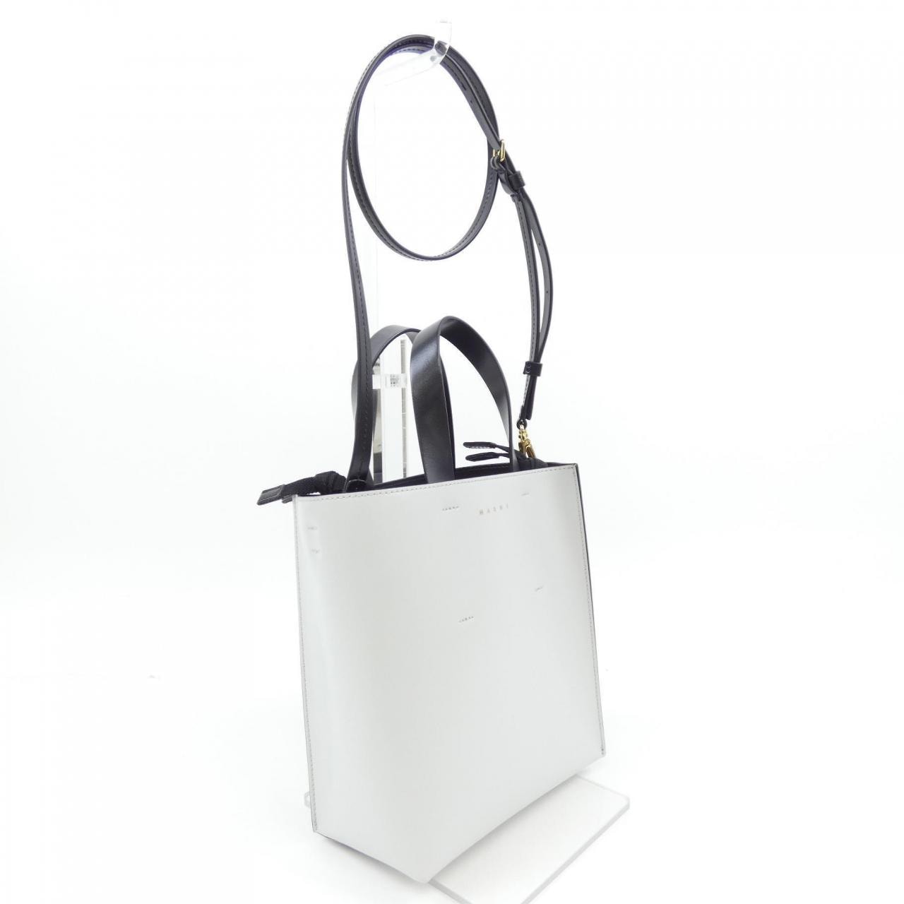 マルニ MARNI ミュゼオ　MUSEO SHMP0039Y0 BAG
