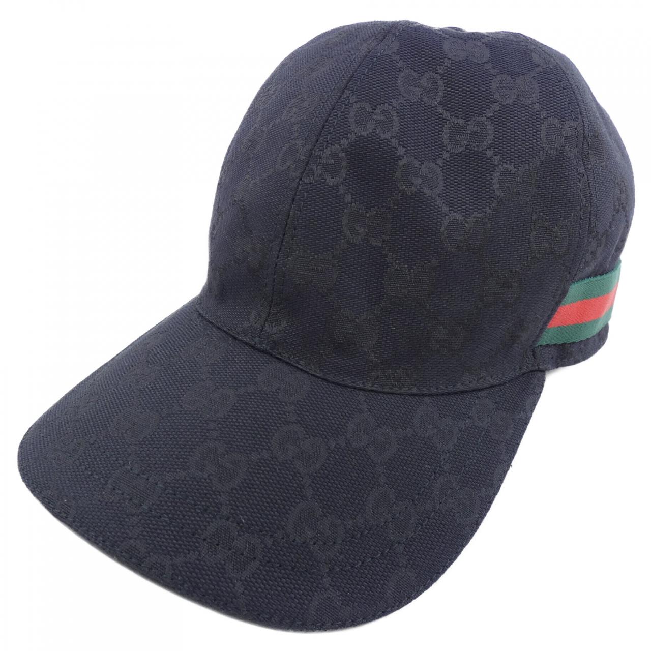 グッチ GUCCI 200035 キャップ