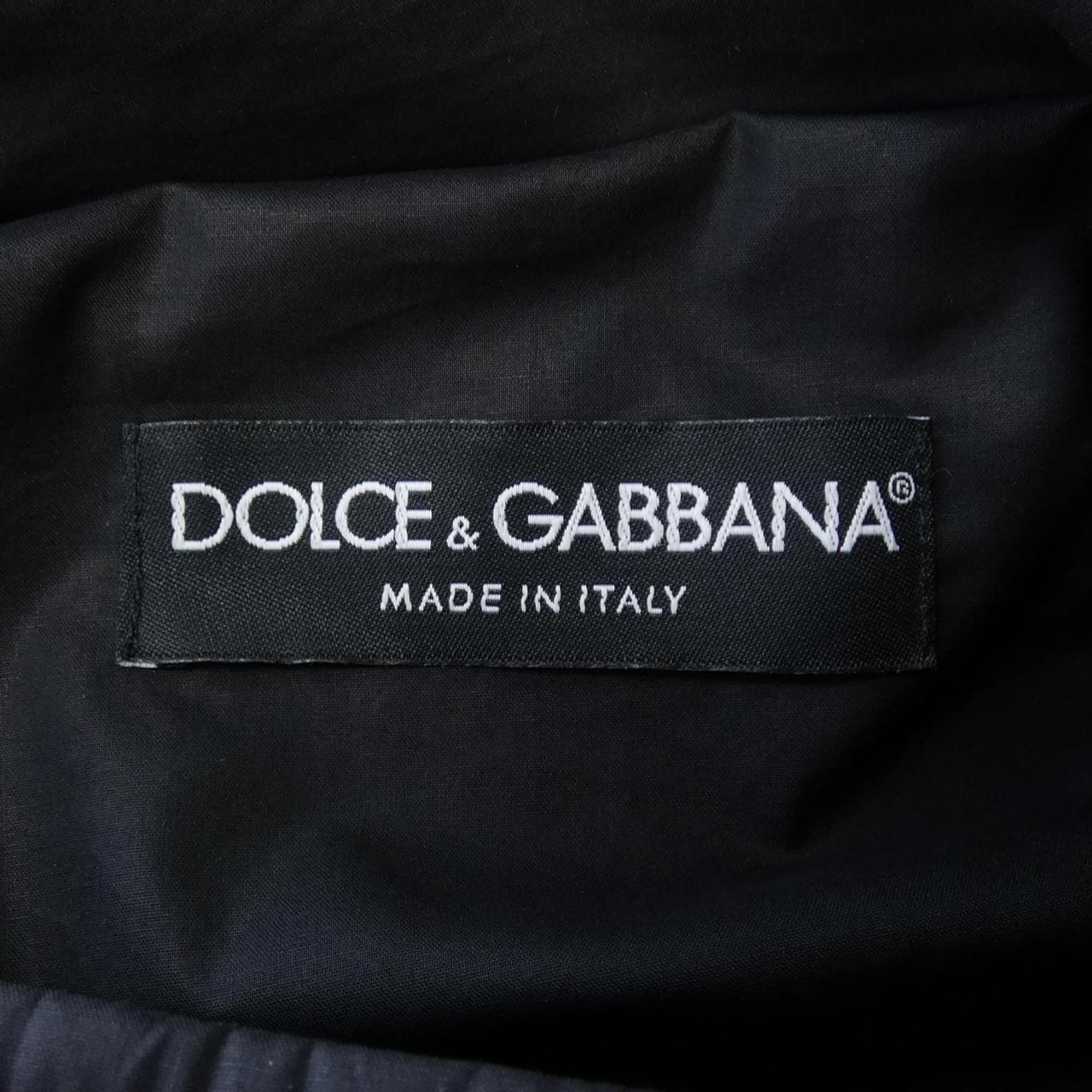 ドルチェアンドガッバーナ DOLCE&GABBANA F9R12T/GDBVL ブルゾン