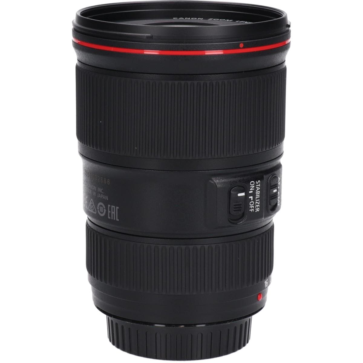 ＥＦ１６－３５ｍｍ　Ｆ４Ｌ　ＩＳ　ＵＳＭ
