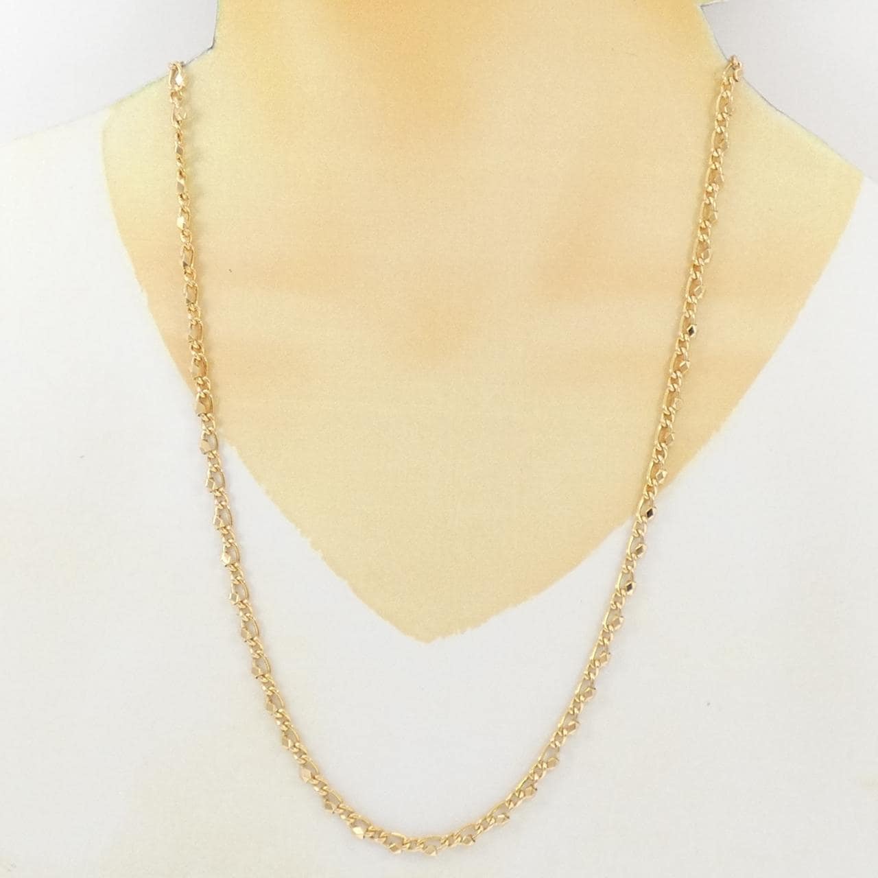 Ginza Tanaka K18YG Necklace