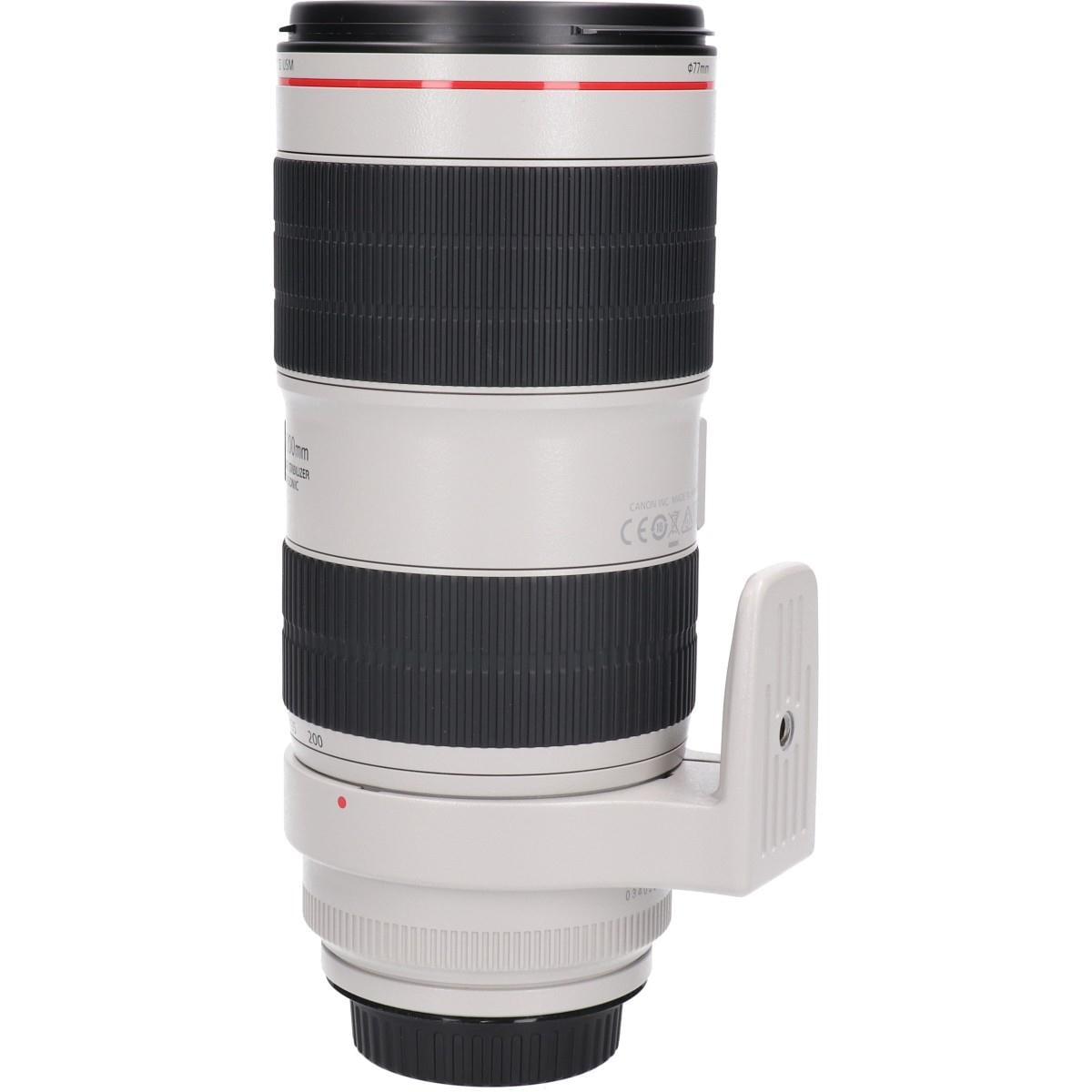 ＥＦ７０－２００ｍｍ　Ｆ２．８Ｌ　ＩＳＩＩＩＵＳＭ