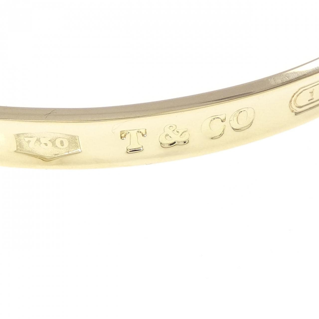 ティファニー 1837 バングル