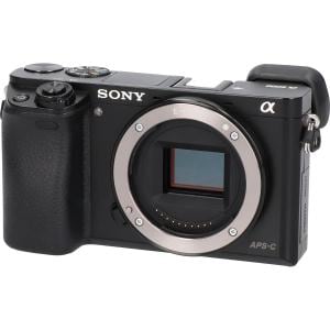 ＳＯＮＹ　α６０００　ＩＬＣＥ－６０００