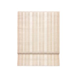 【未使用品】夏名古屋帯　【紗献上博多織】　全通柄