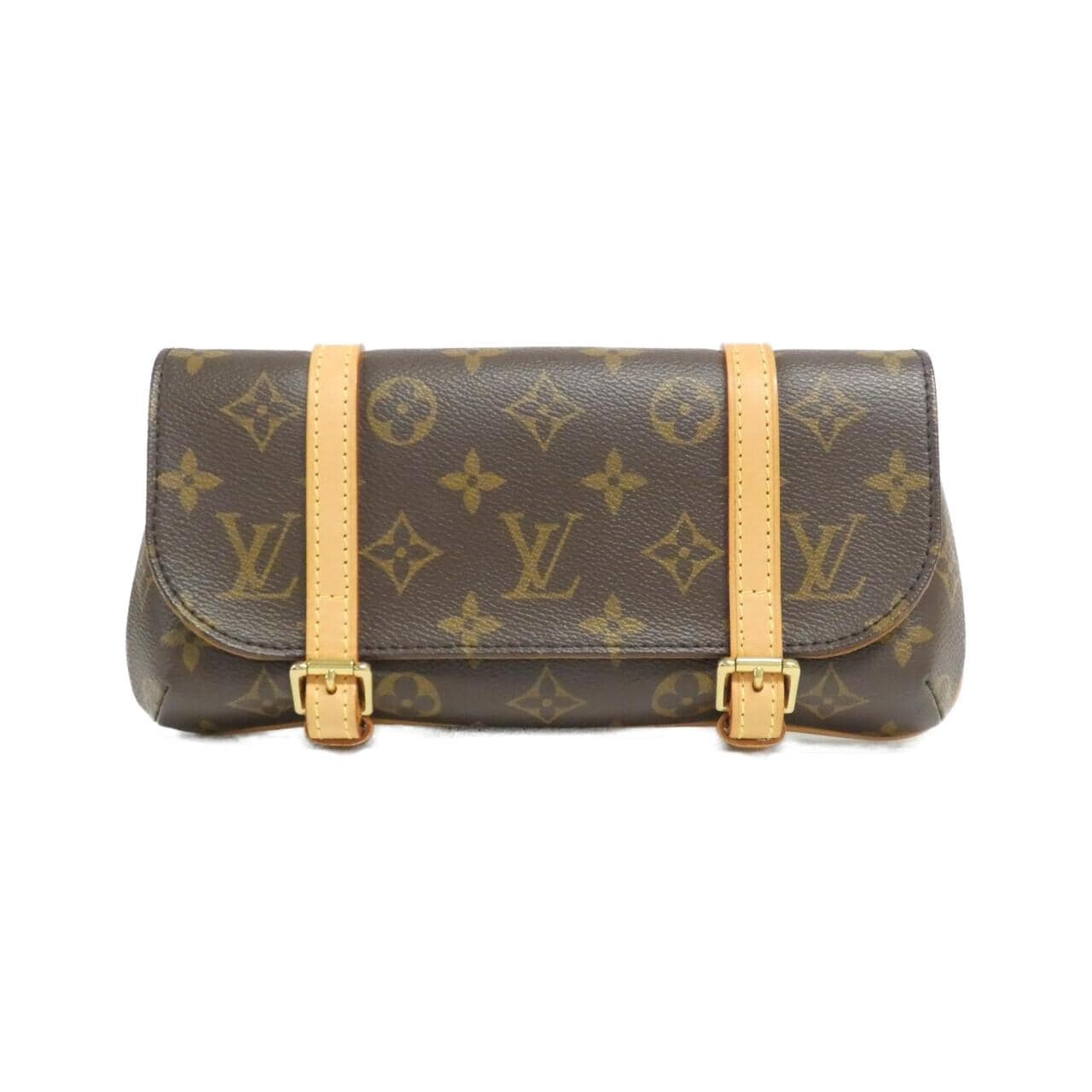 LOUIS VUITTON Monogram Pochette Marel M51159 Waist Bag