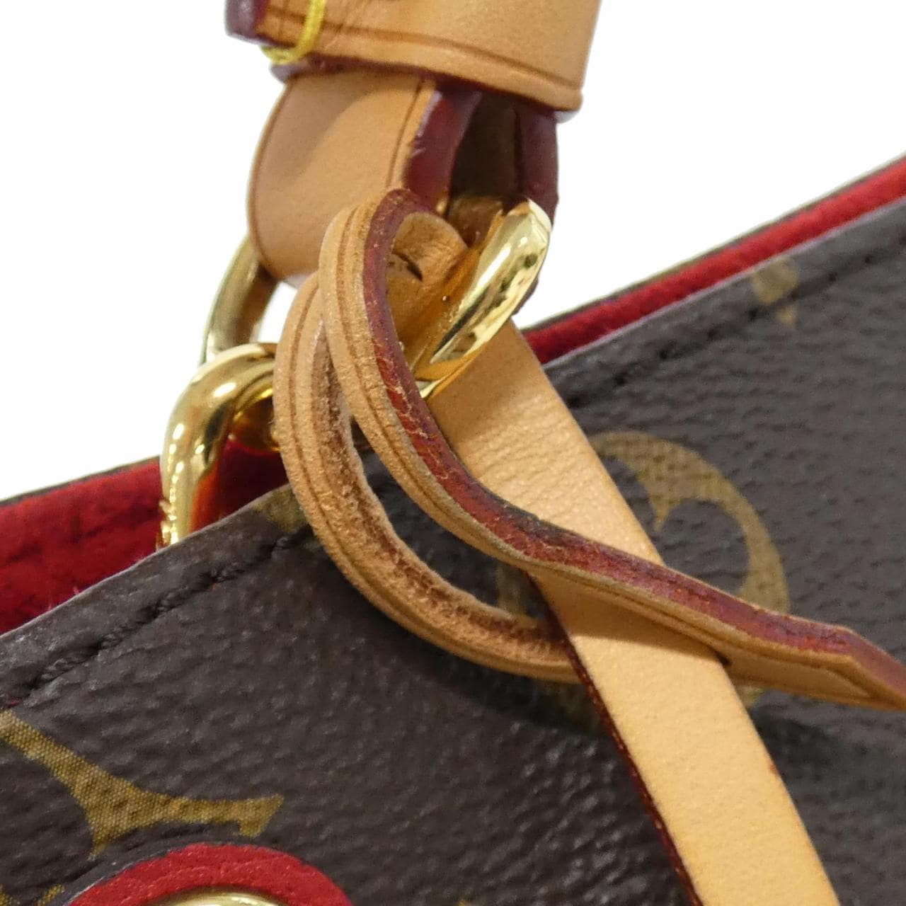 ルイヴィトン モノグラム ガイア M41620 ショルダーバッグ