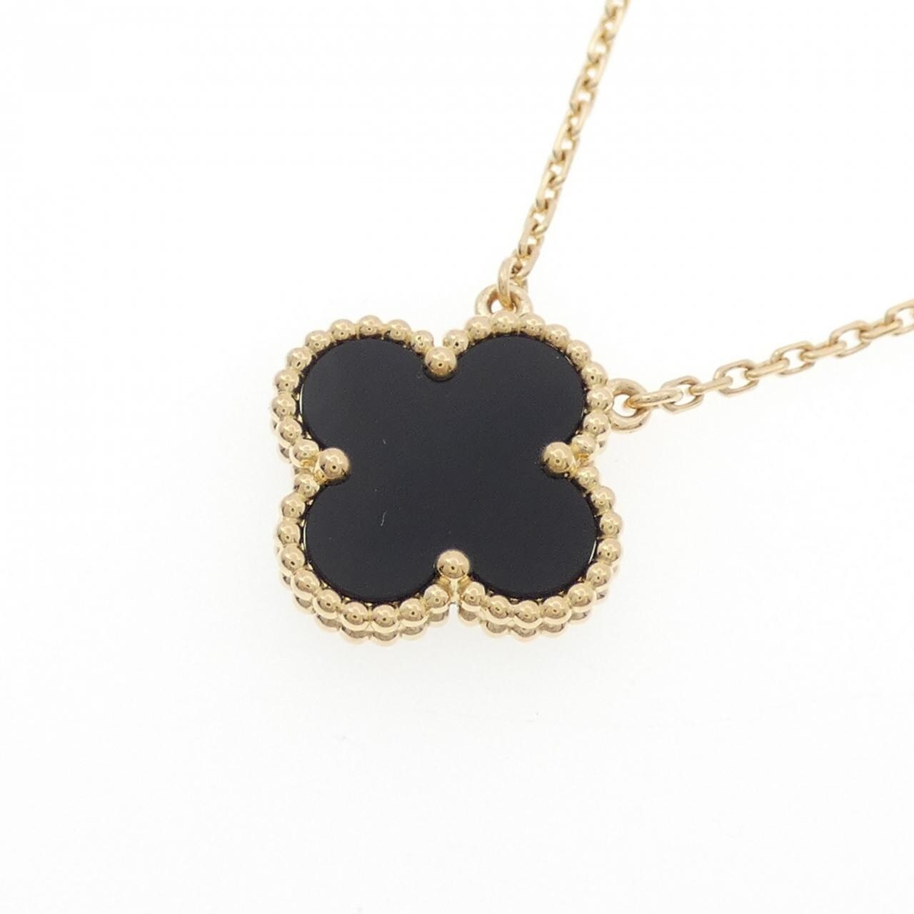 ヴァンクリーフ&アーペル ヴィンテージアルハンブラ ネックレス