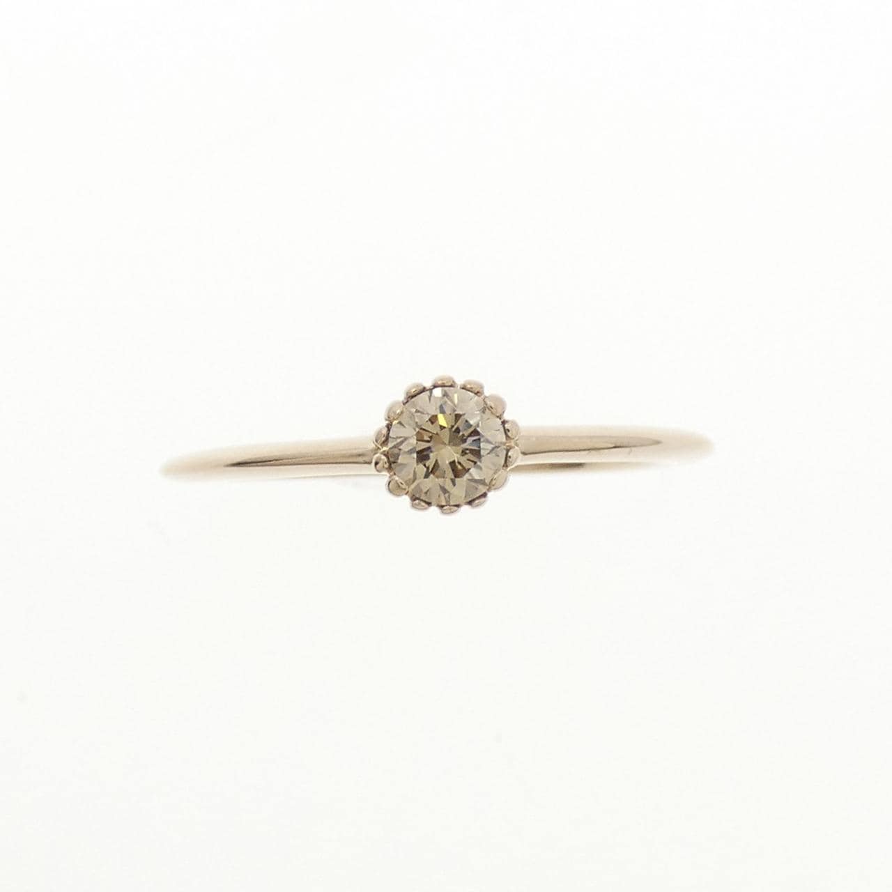 カシケイ ミル リング 0.20CT