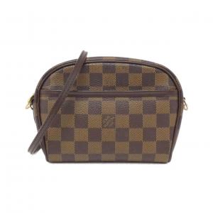 LOUIS VUITTON Damier Pochette Ipanema N51296 單肩包