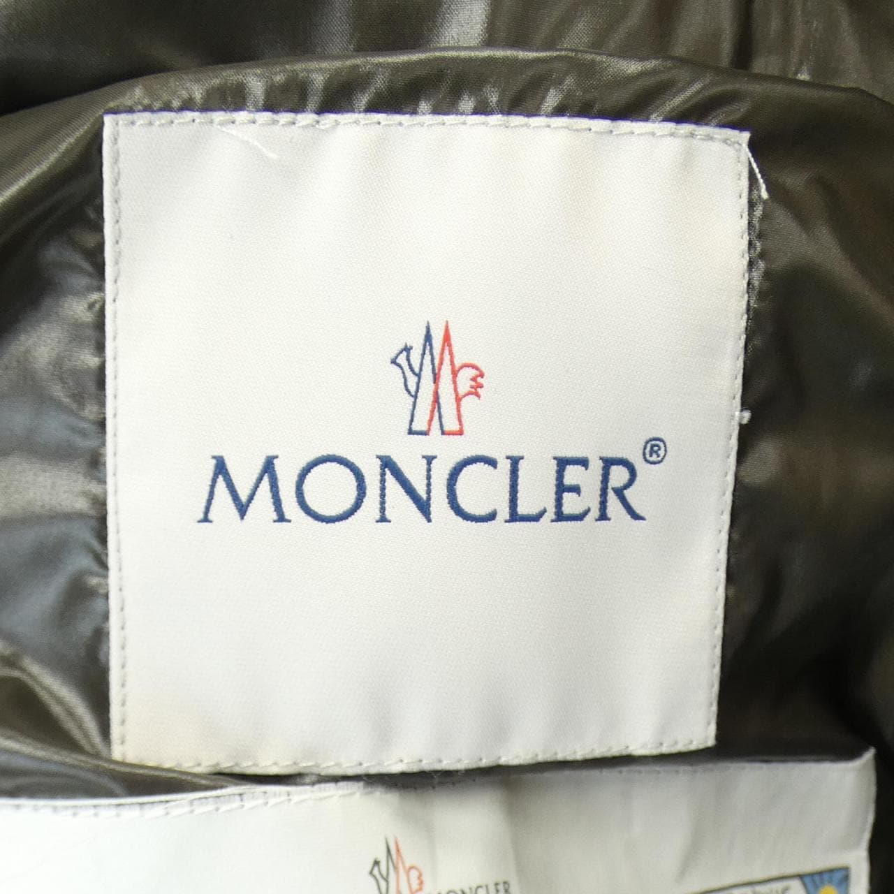 MONCLER蒙克勒羽绒背心