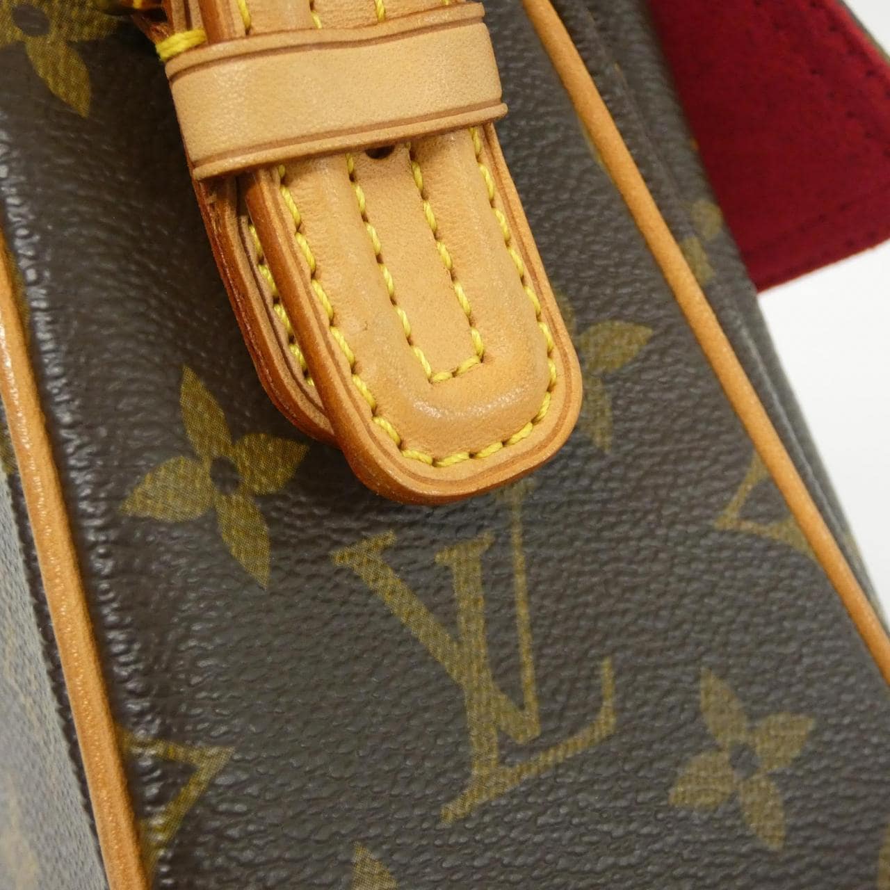 LOUIS VUITTON Monogram Viva Cité MM M51164 肩包