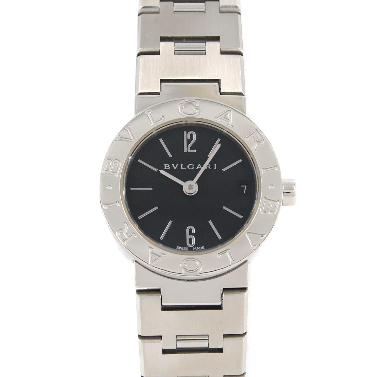 BVLGARI BVLGARI BVLGARI BB23SS/BB23SSD SS石英