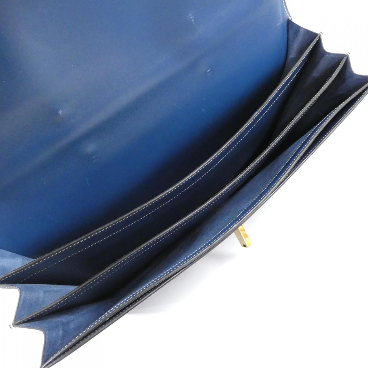 【ヴィンテージ】エルメス サック ア デペッシュ 41-3 バッグ