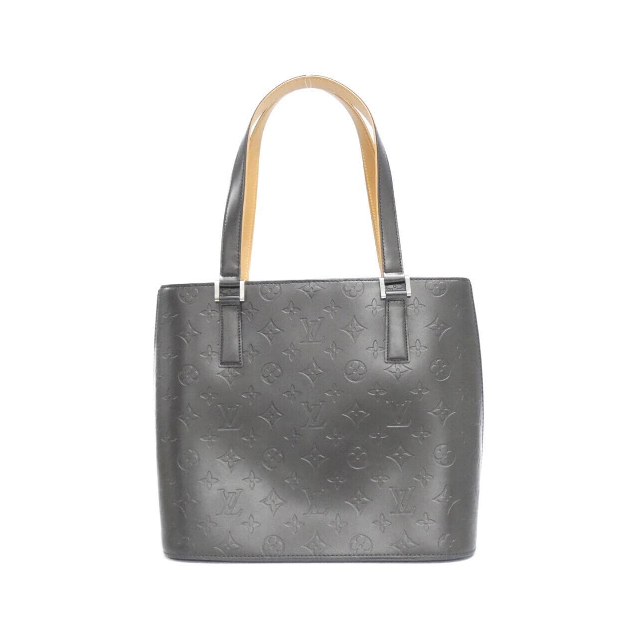 ルイヴィトン モノグラム マット ストックトン M55112 ショルダーバッグ