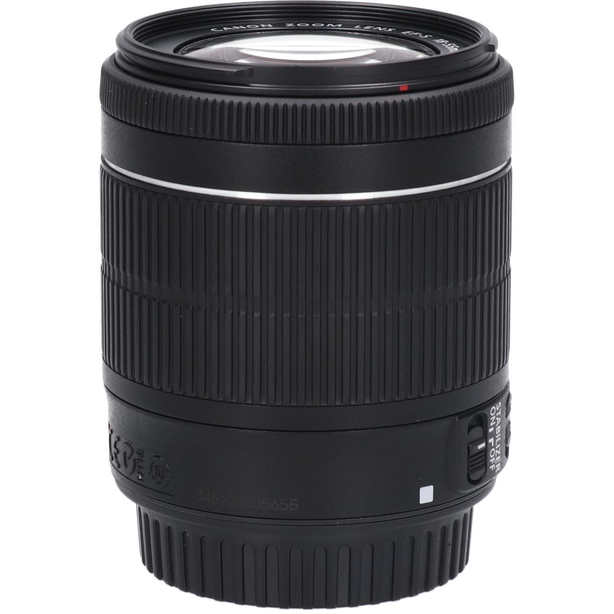 ＥＦ－Ｓ１８－５５ｍｍ　Ｆ３．５－５．６ＩＳ　ＳＴＭ