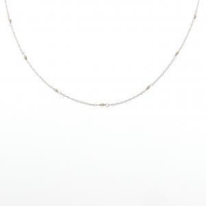 ミズキ 585YG ネックレス