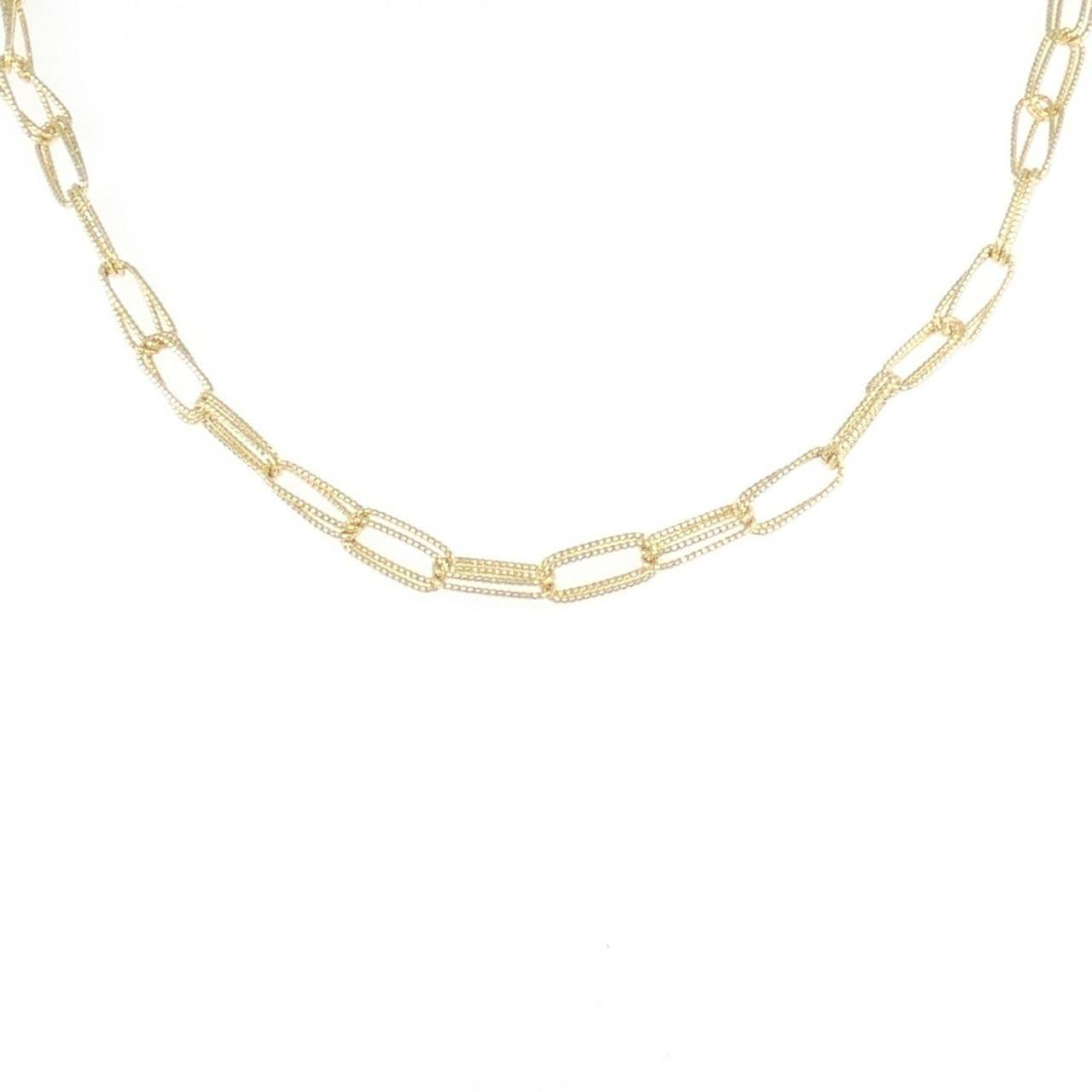 【新品】750YG ネックレス