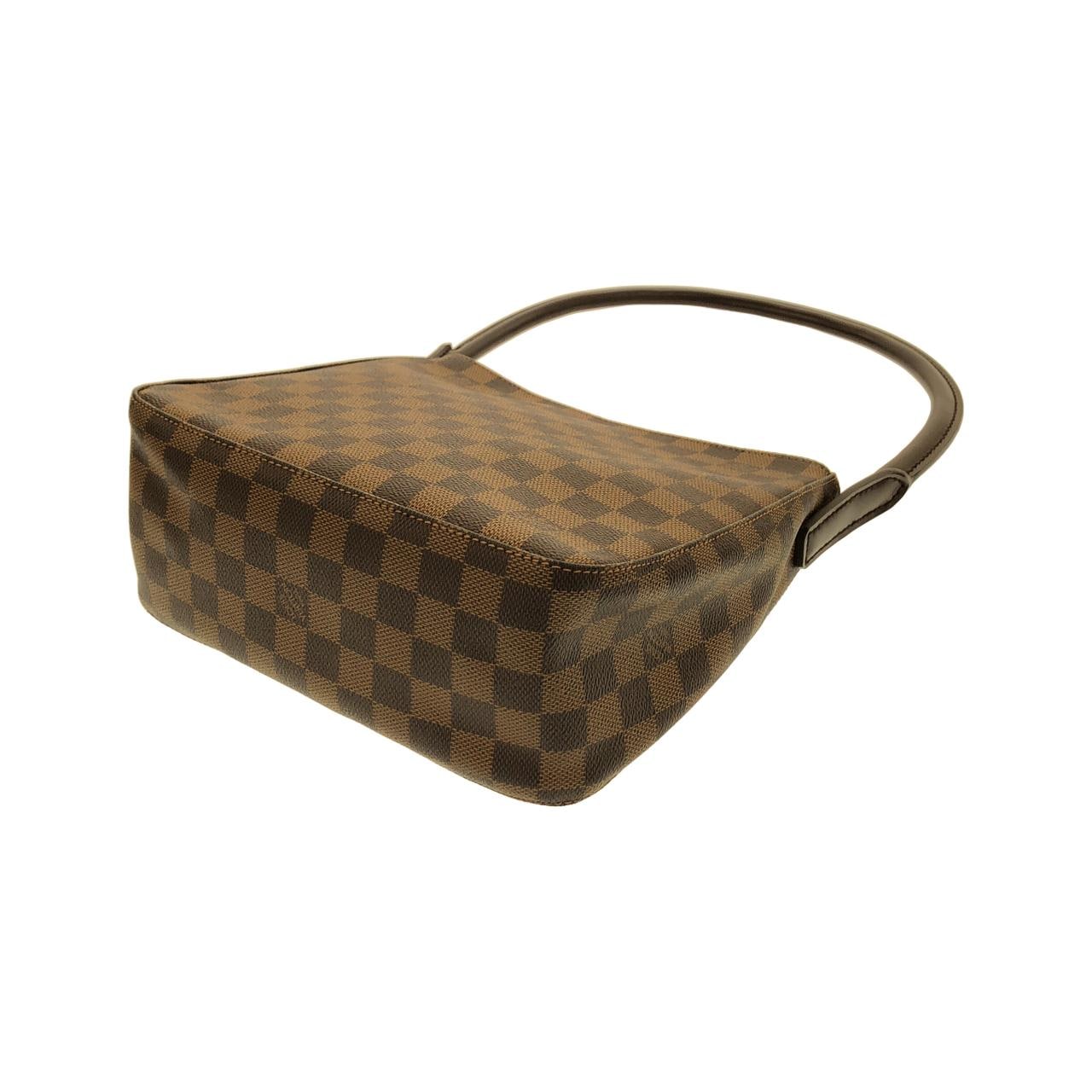 【ヴィンテージ】ルイヴィトン ダミエ ルーピング MM N51157 ショルダーバッグ