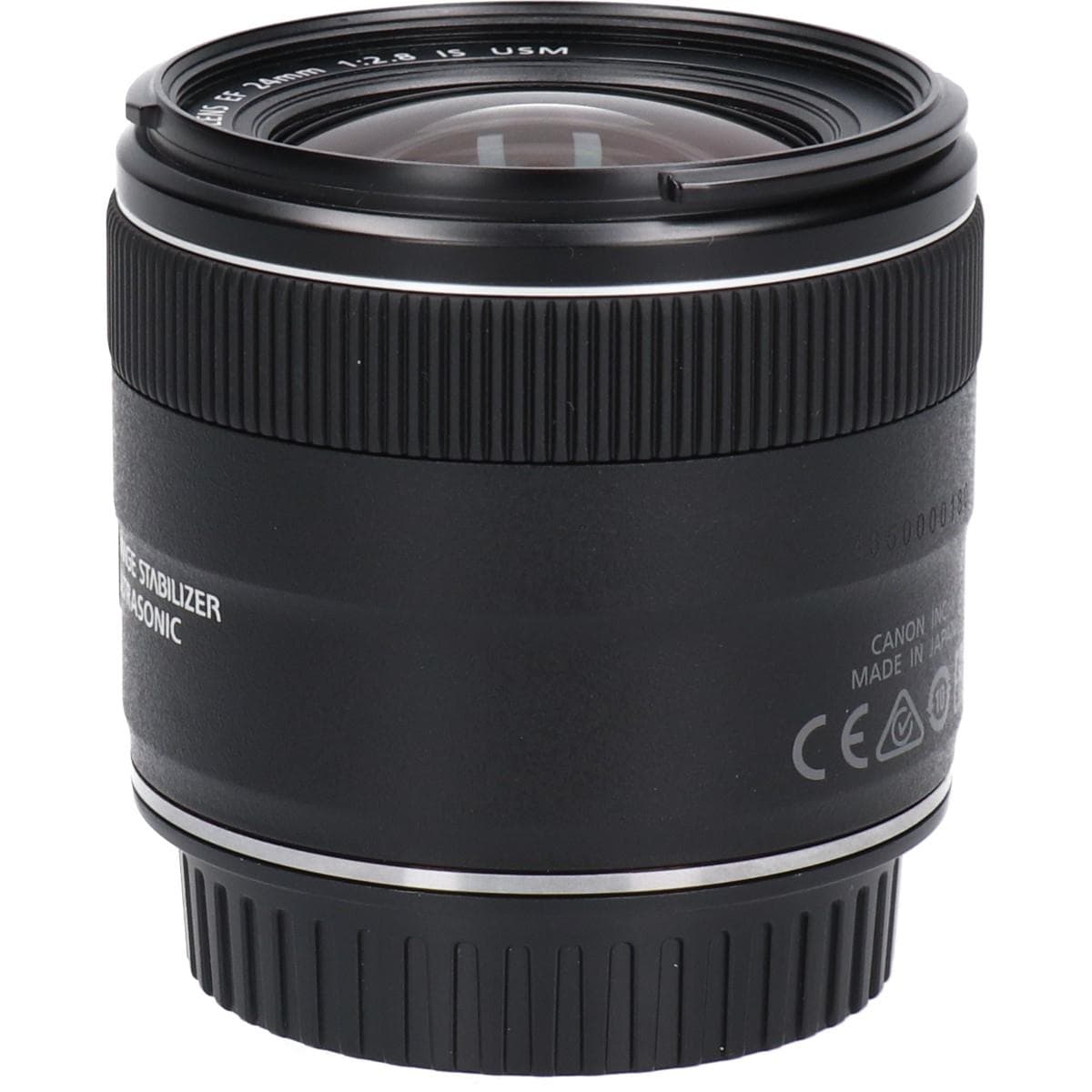 ＥＦ２４ｍｍ　Ｆ２．８ＩＳ　ＵＳＭ