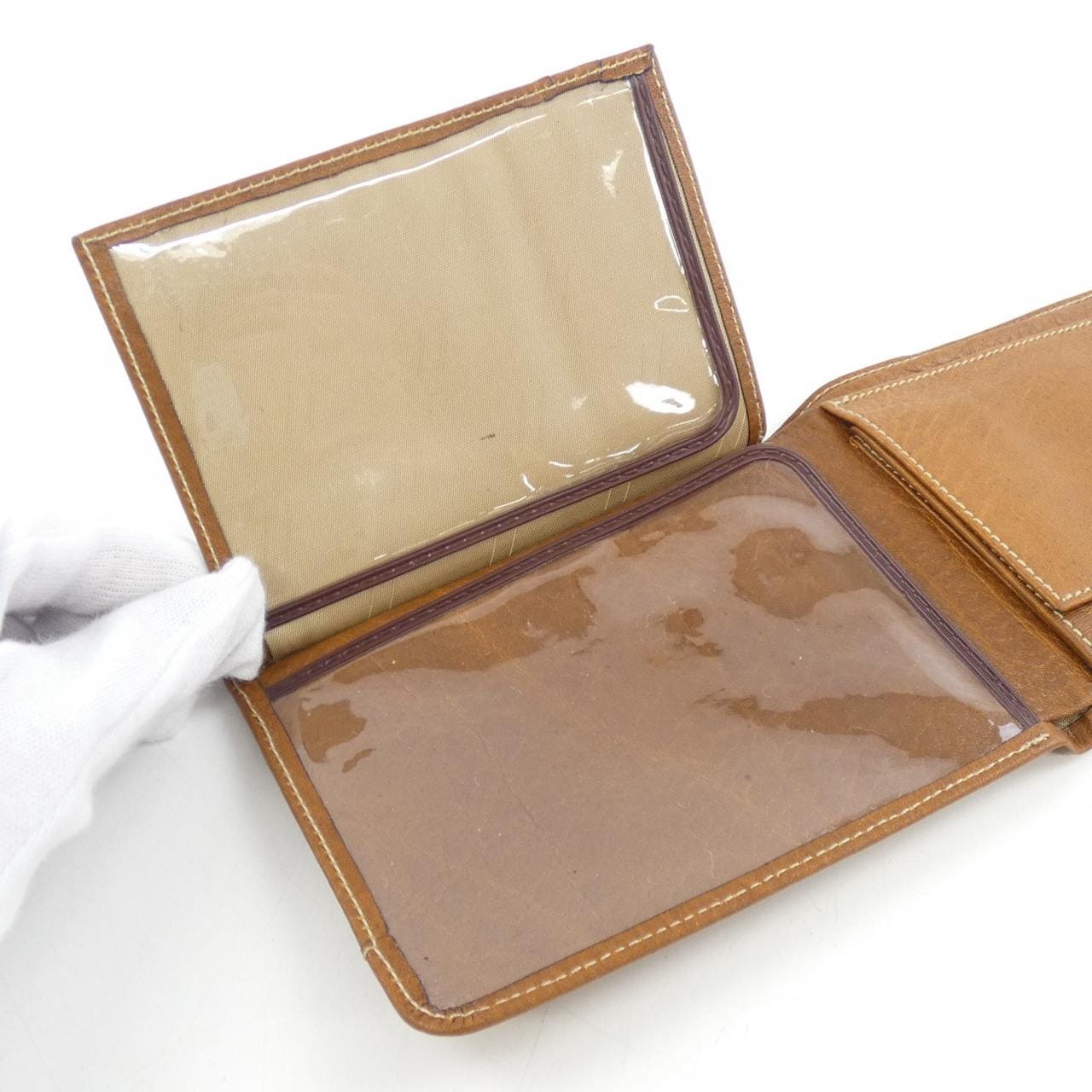 ゴールドファイル GOLD PFEIL 財布