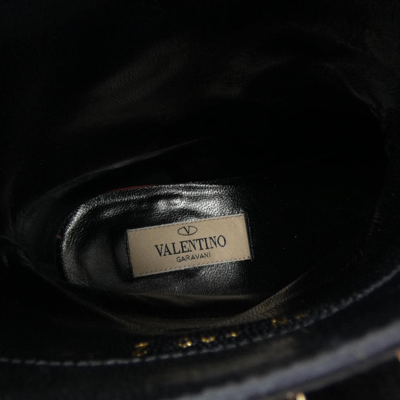 ヴァレンティノガラヴァーニ VALENTINO GARAVANI ブーツ