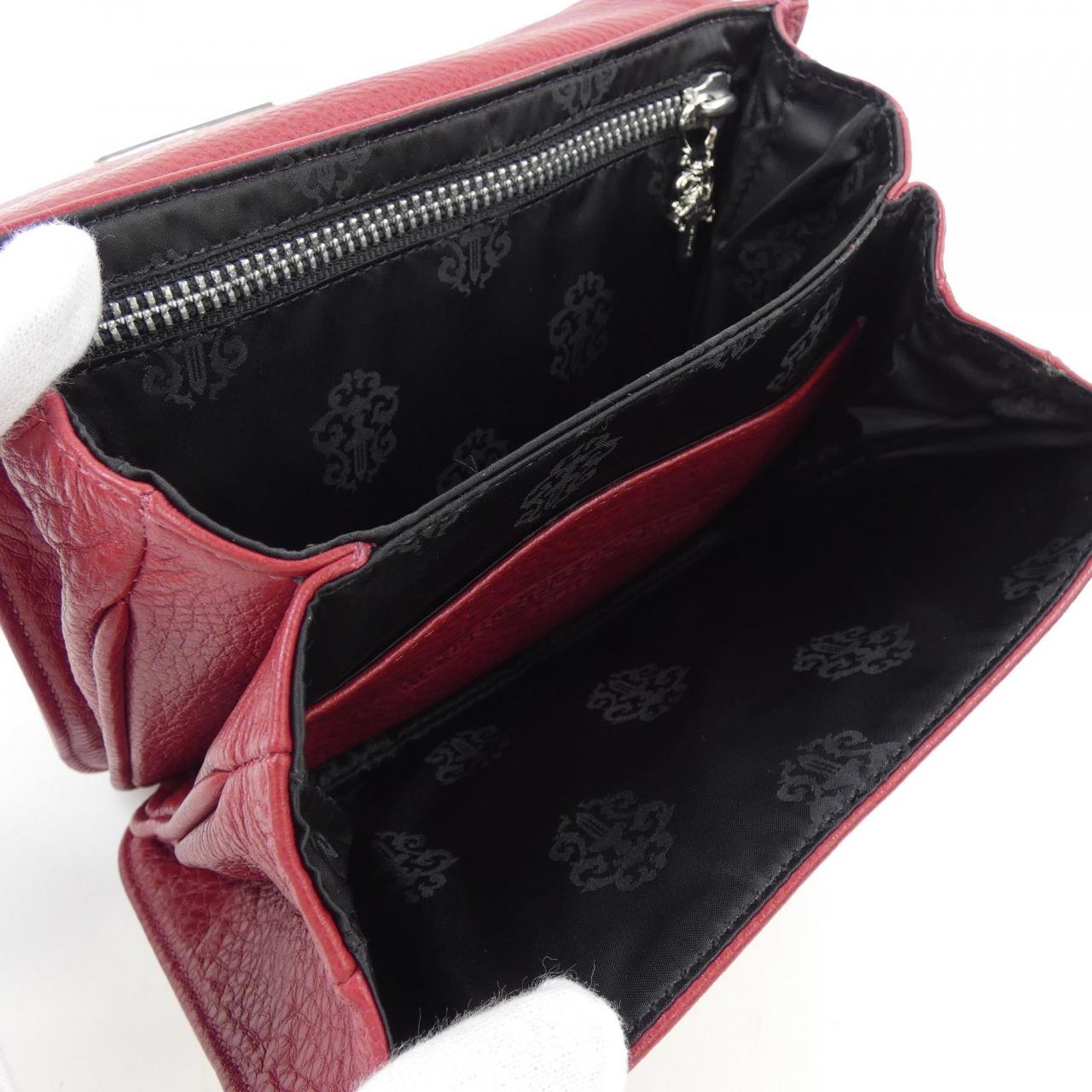 クロムハーツ CHROME HEARTS GROW UP SML AIS BAG