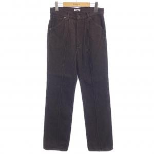 オーラリー AURALEE A21AP06DM ジーンズ