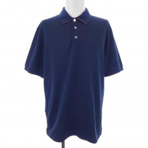 エルメス HERMES クルードセル SELLIER H800271E ドゥブル･ジュー ポロシャツ