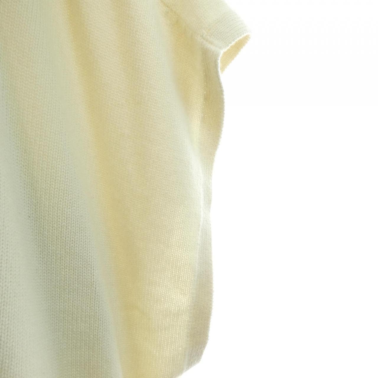 エルメス HERMES *16-7713. ロングカーディガン