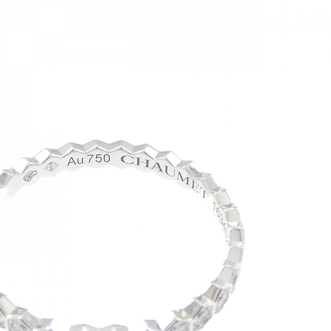 ショーメ ビーマイラブ リング