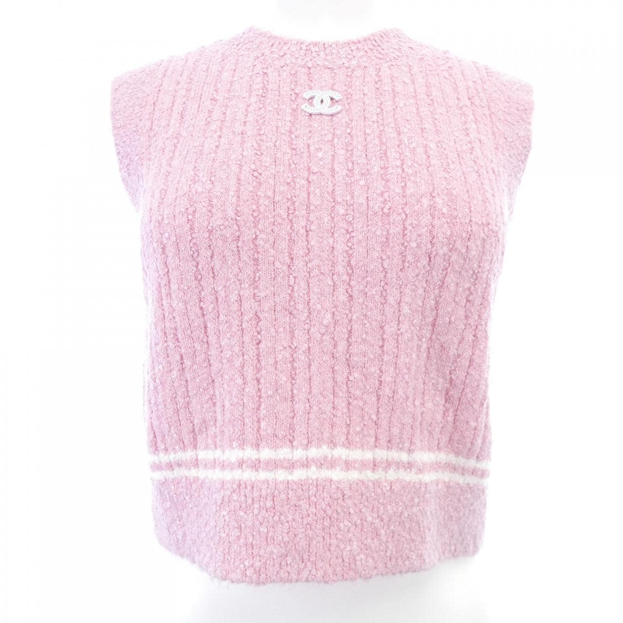 シャネル CHANEL P72196K10414 22P ベスト