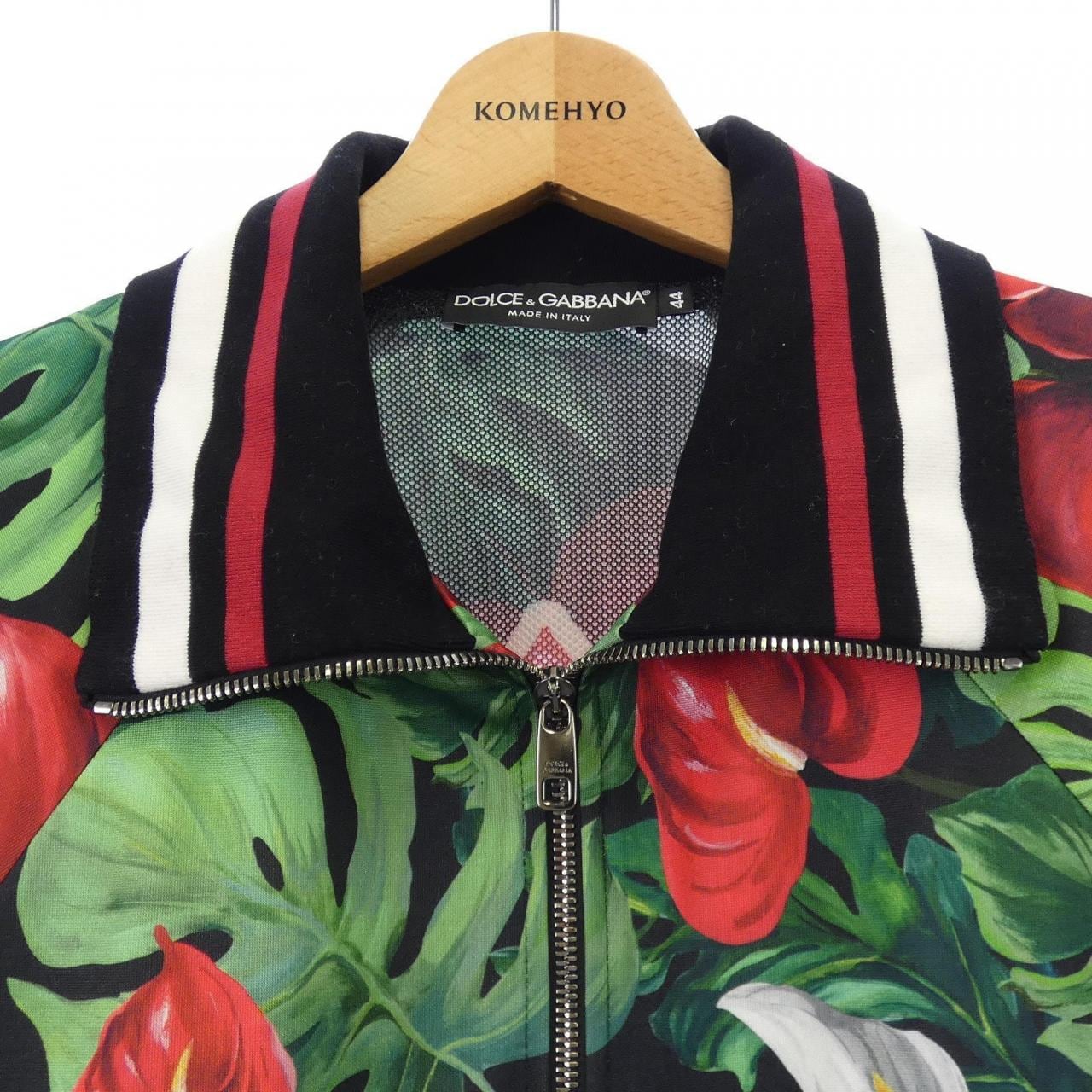 ドルチェアンドガッバーナ DOLCE&GABBANA G9OX8T/FS77L ブルゾン