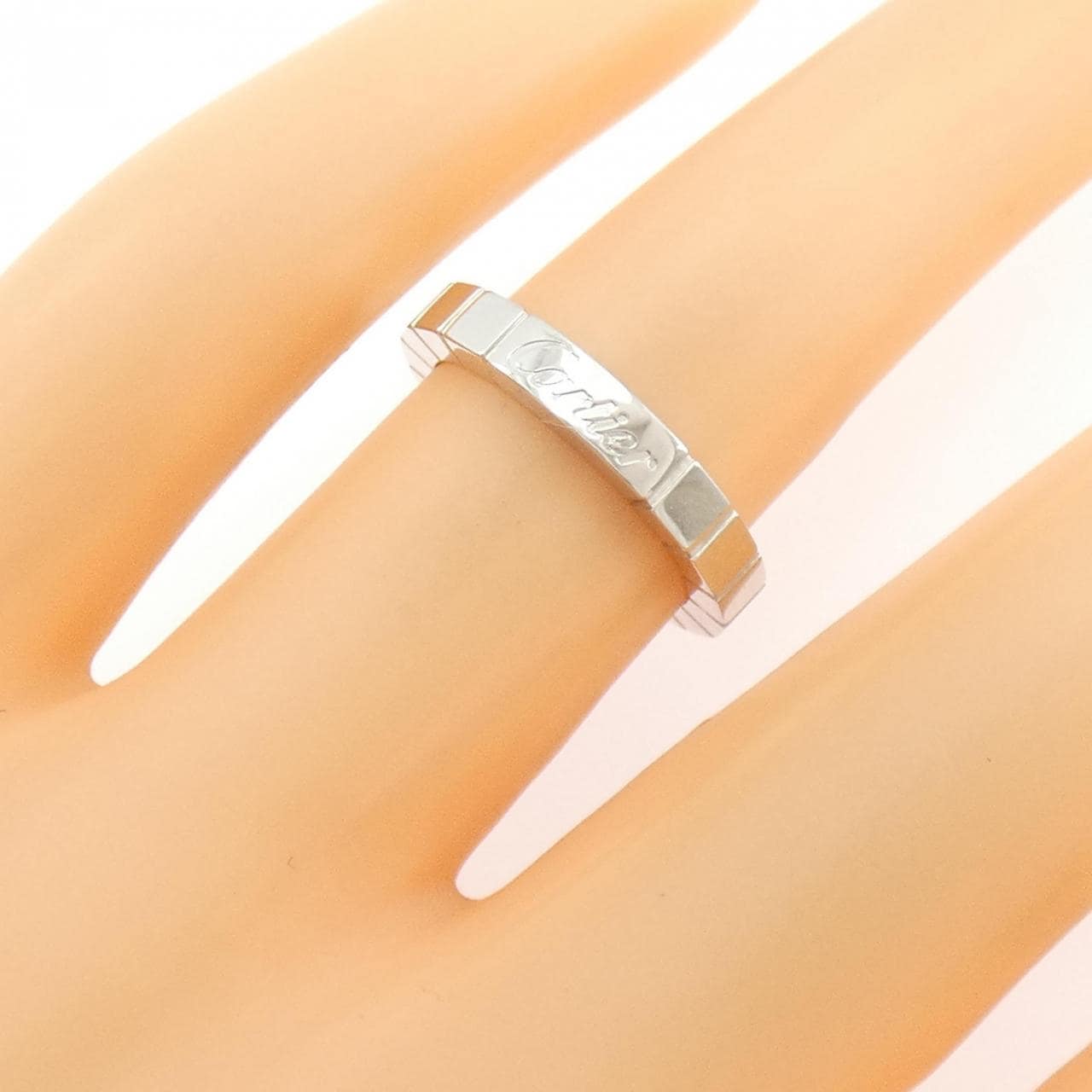 カルティエ ラニエール リング