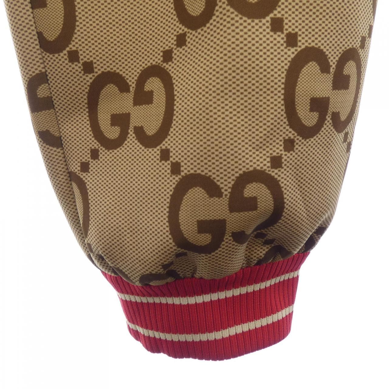 グッチ GUCCI 100周年 GUCCI 100 ネオプレンパンツ 676473 XJDXI パンツ